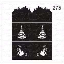 275 stencil