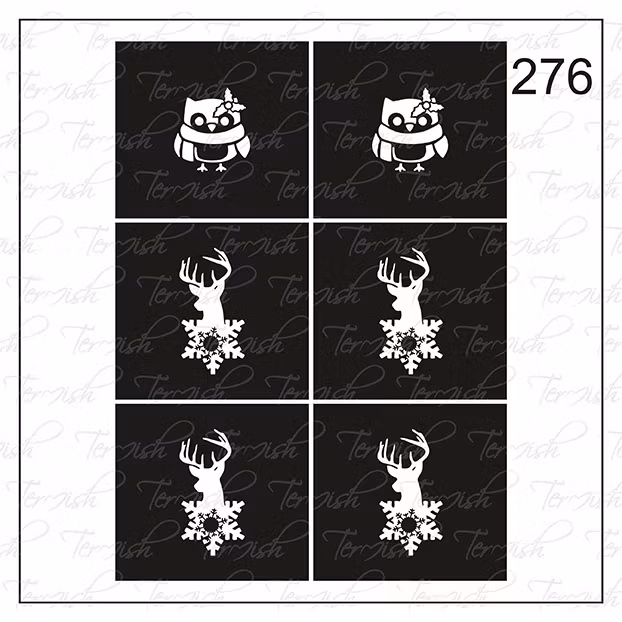 276 stencil
