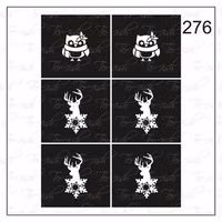 276 stencil