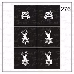 276 stencil