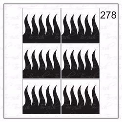 278 stencil