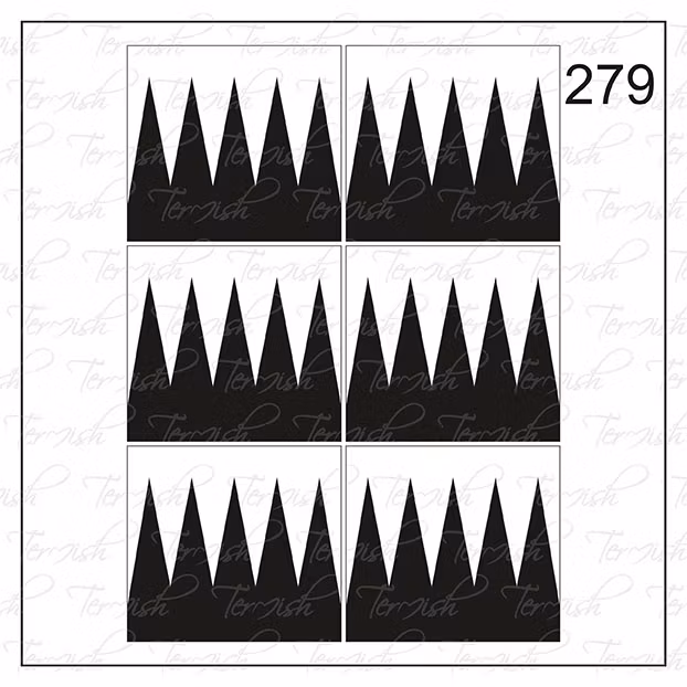 279 stencil