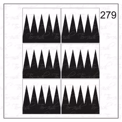 279 stencil
