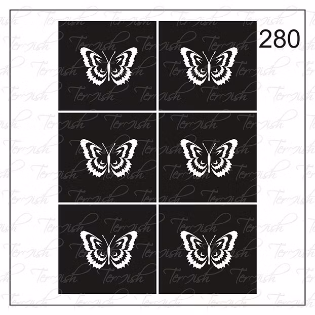 280 stencil