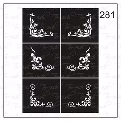 281 stencil