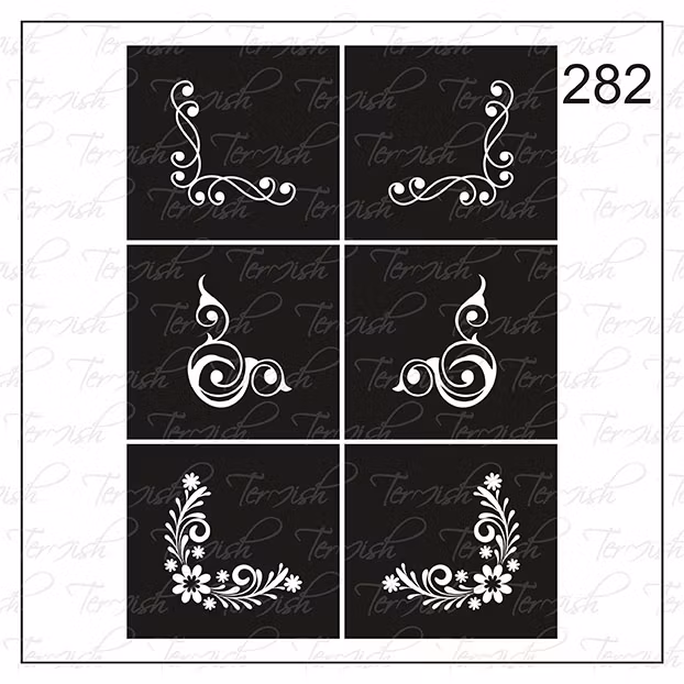 282 stencil