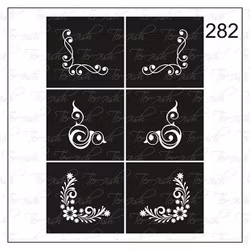 282 stencil