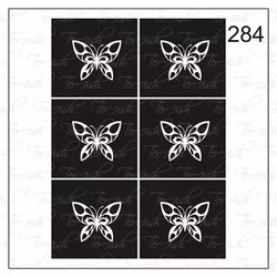 284 stencil