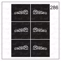 286 stencil