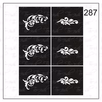 287 stencil