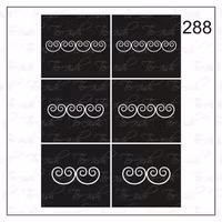 288 stencil