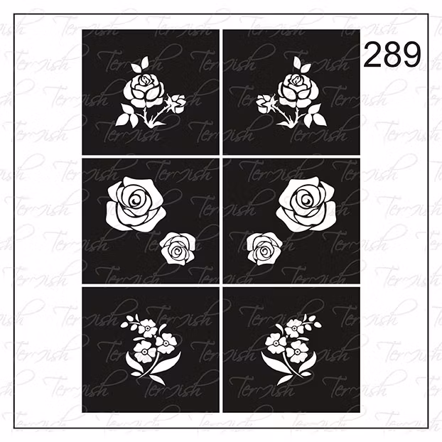 289 stencil