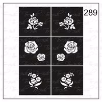 289 stencil