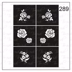 289 stencil