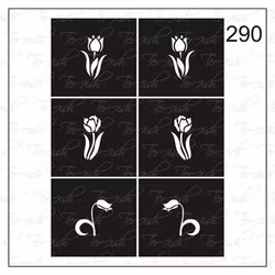 290 stencil