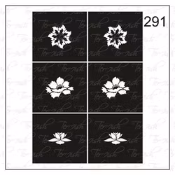 291 stencil
