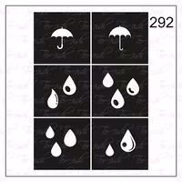 292 stencil