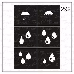 292 stencil