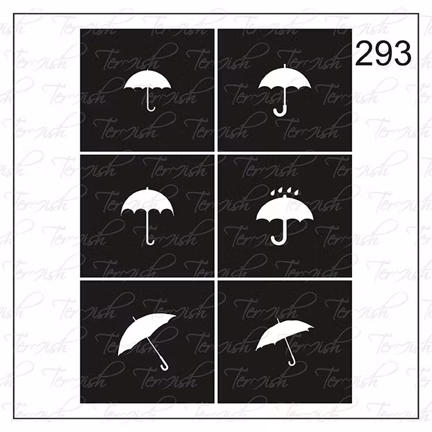 293 stencil