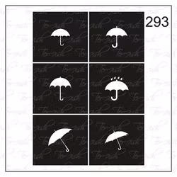 293 stencil