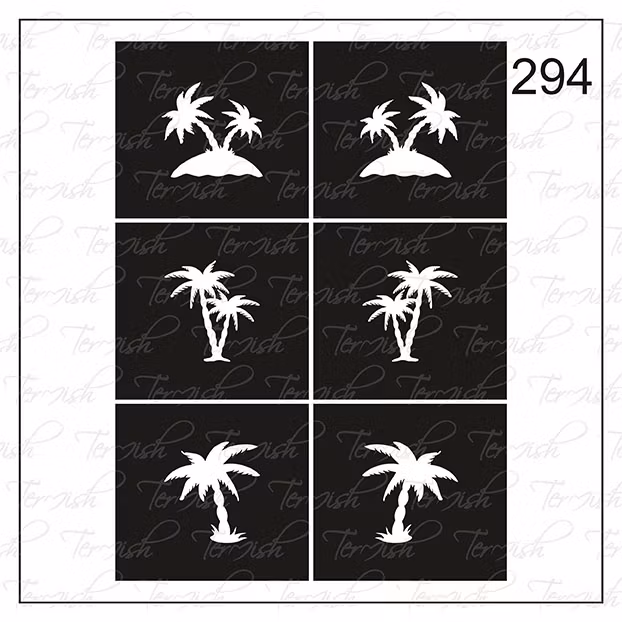 294 stencil