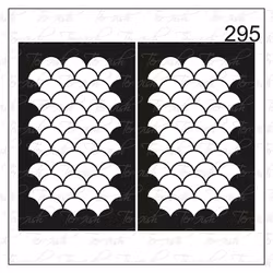 295 stencil