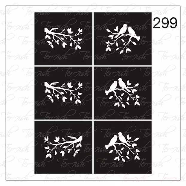 299 stencil