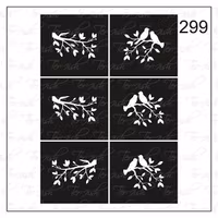 299 stencil