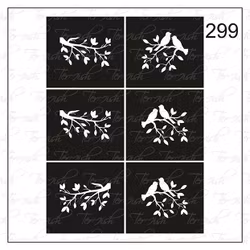 299 stencil