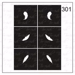 301 stencil