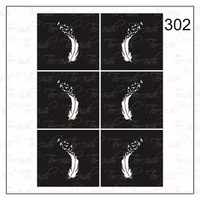 302 stencil