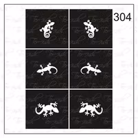 304 stencil