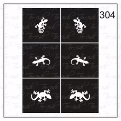 304 stencil