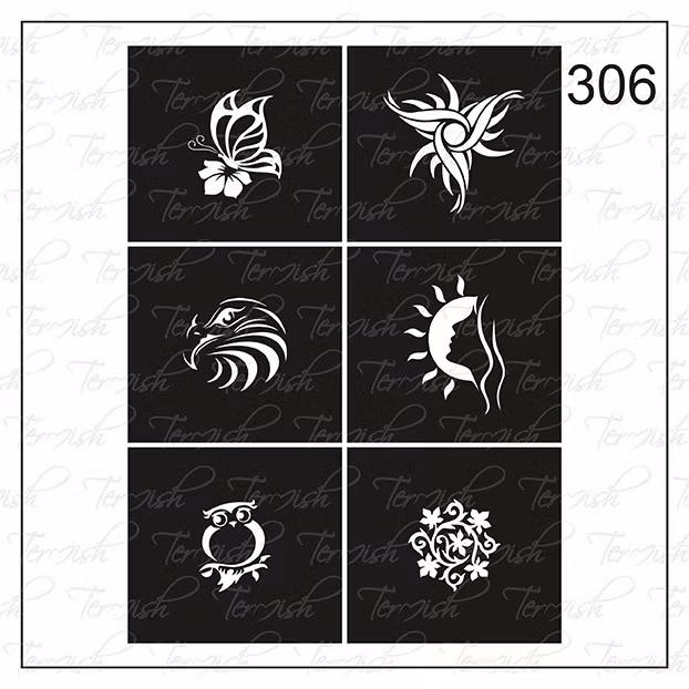 306 stencil