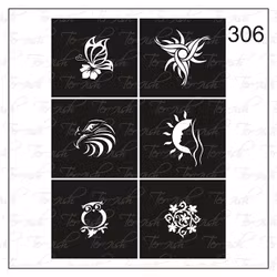 306 stencil