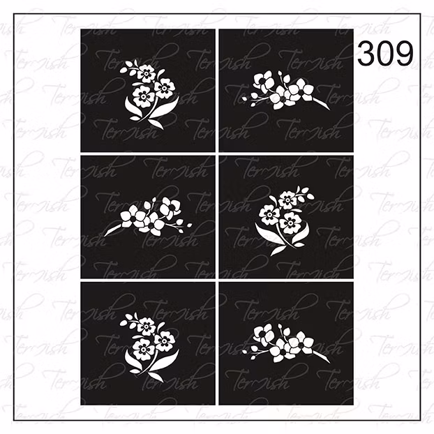 309 stencil