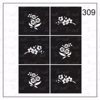 309 stencil