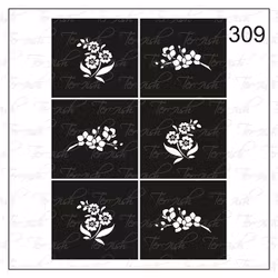 309 stencil