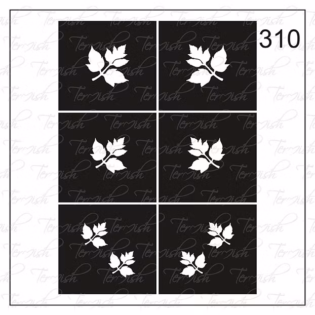 310 stencil