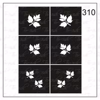 310 stencil