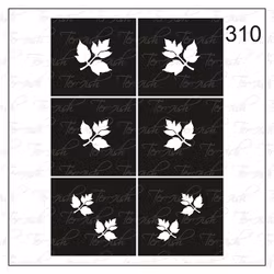 310 stencil