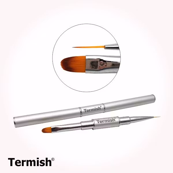 Silver pensel N6