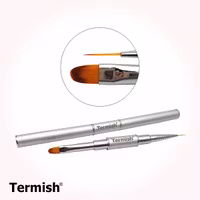 Silver pensel N6