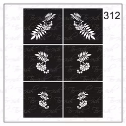 312 stencil