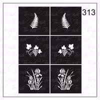 313 stencil