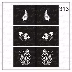 313 stencil