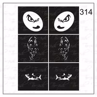 314 stencil