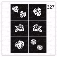 327 stencil