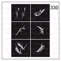 330 stencil