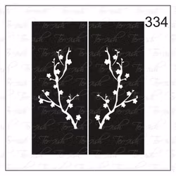 334 stencil